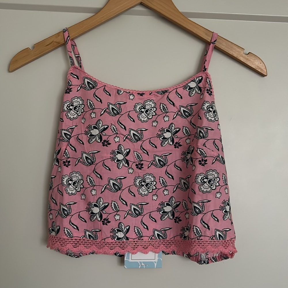 SALTY LEMON 2-PIECE SKIRT SET SIZE M NWT - Picture 7 of 10
